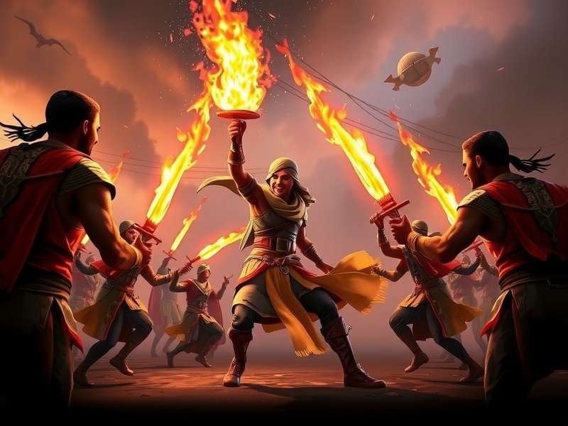 Kesar Legendary Hunt Gameplay Screenshot